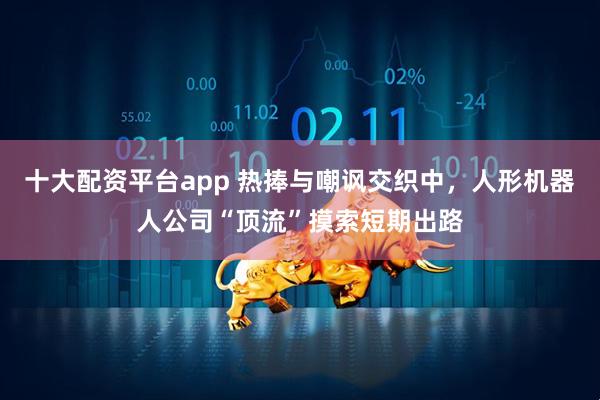 十大配资平台app 热捧与嘲讽交织中，人形机器人公司“顶流”摸索短期出路